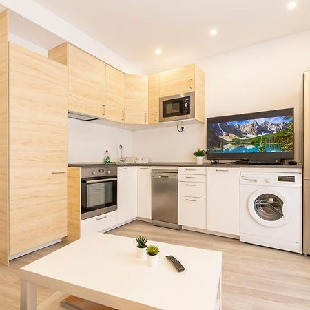 Apartamento 3 Habitaciones En El Barrio Justicia Madri Exterior foto