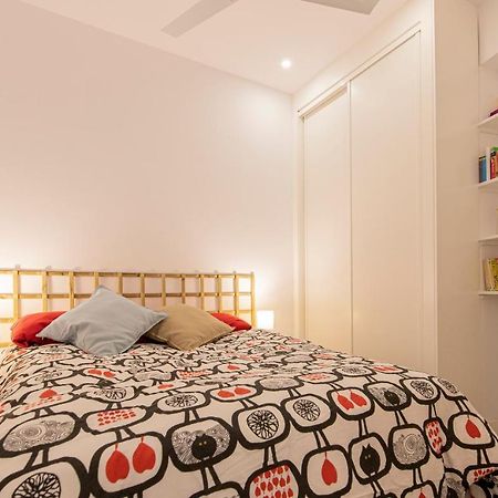 Apartamento 3 Habitaciones En El Barrio Justicia Madri Exterior foto