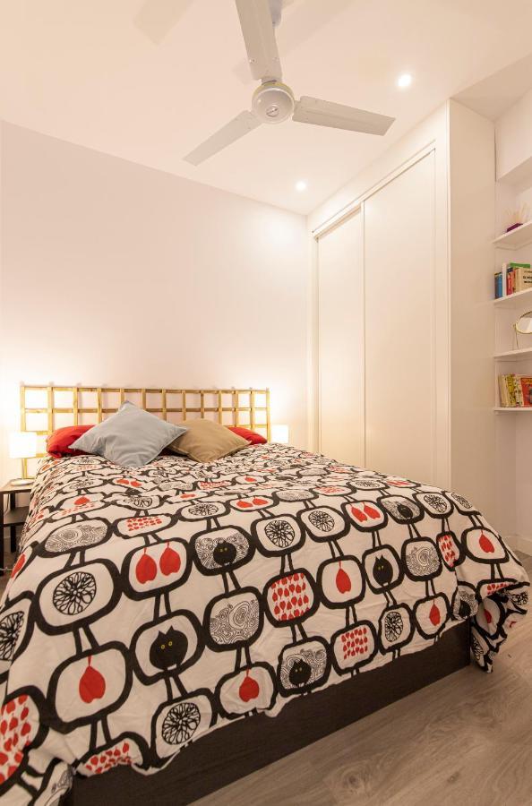 Apartamento 3 Habitaciones En El Barrio Justicia Madri Exterior foto