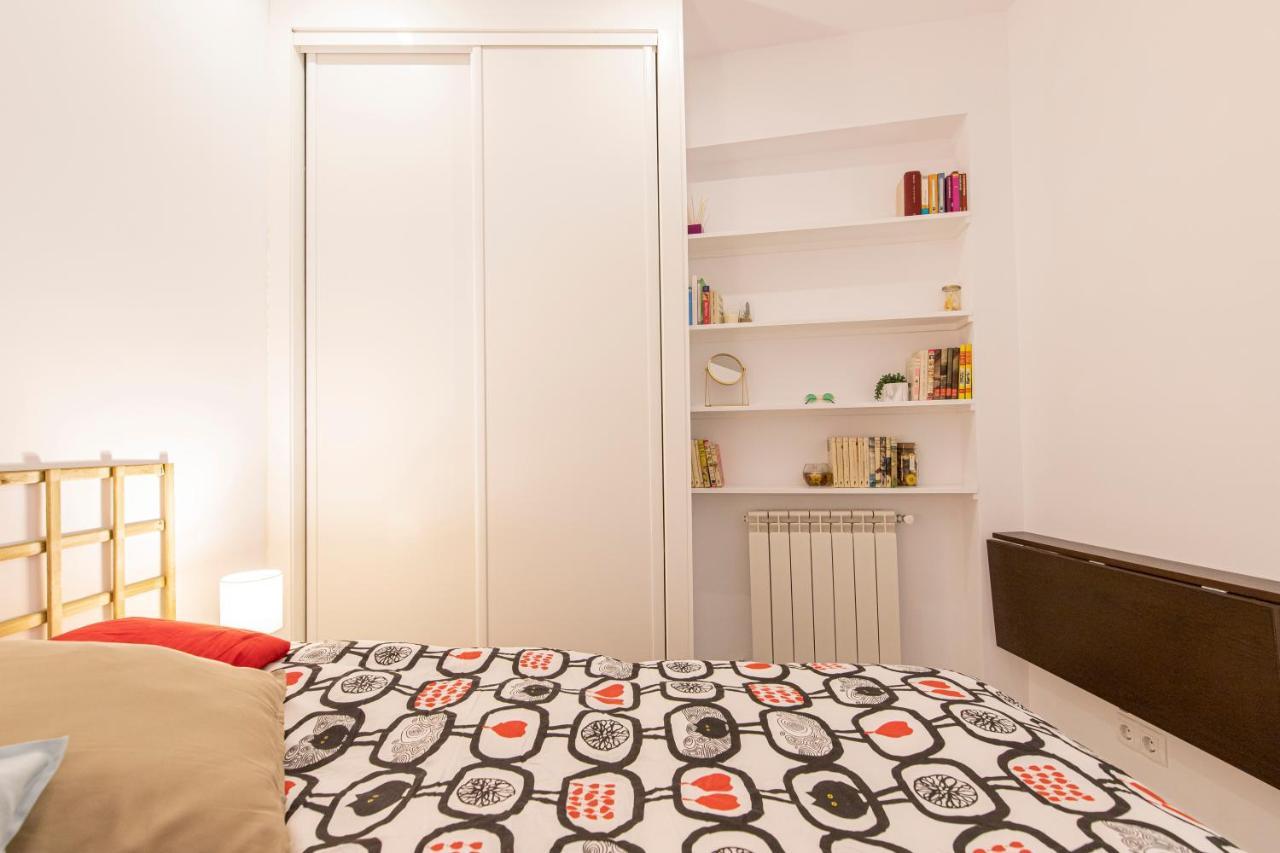 Apartamento 3 Habitaciones En El Barrio Justicia Madri Exterior foto
