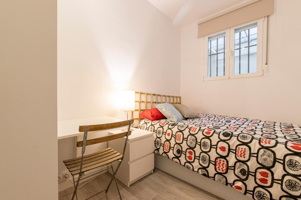 Apartamento 3 Habitaciones En El Barrio Justicia Madri Exterior foto