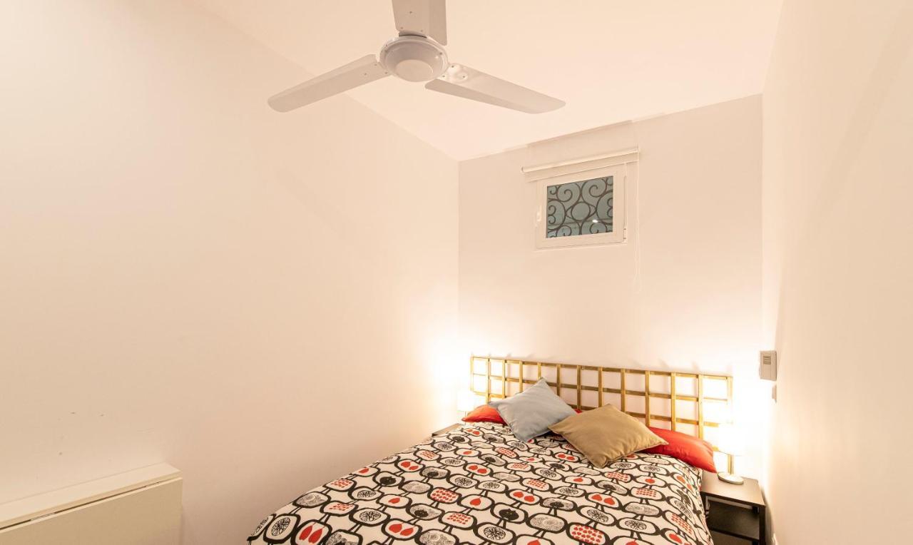 Apartamento 3 Habitaciones En El Barrio Justicia Madri Exterior foto